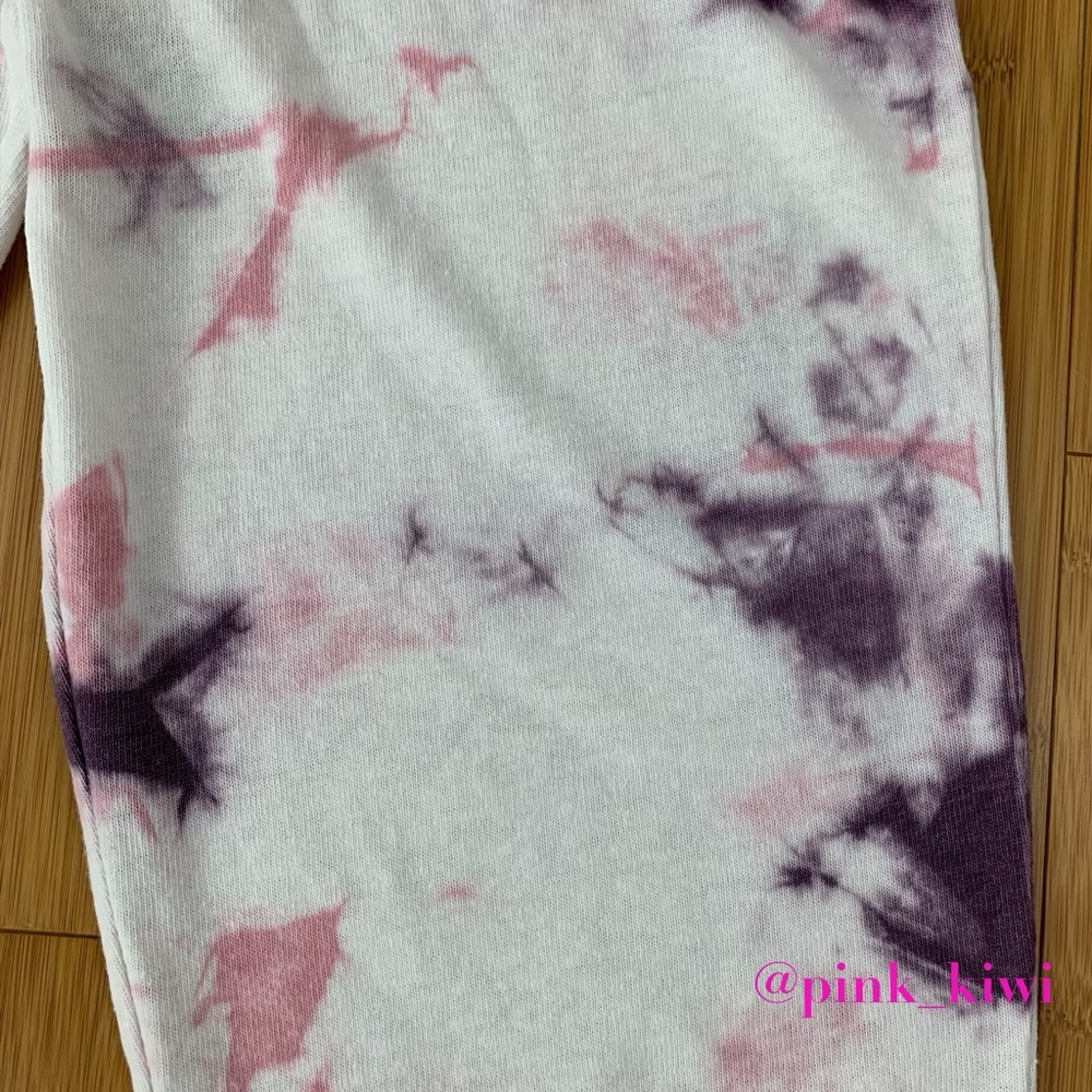 Splendid Tie Dye Jogger Pants - Picture 7 of 16